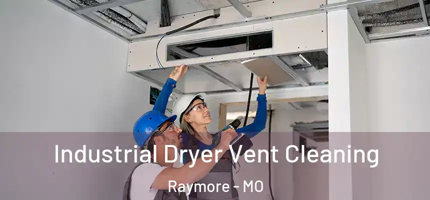  Industrial Dryer Vent Cleaning Raymore - MO