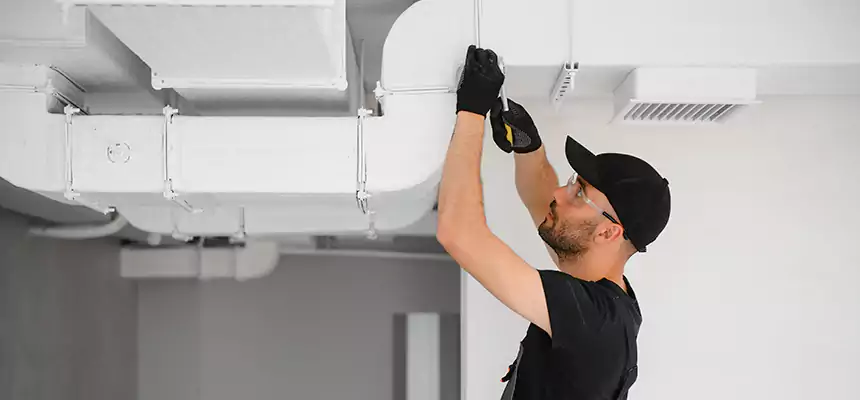 Our Air Duct Cleaning Services in Raymore, MO