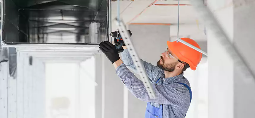 Comprehensive Ventilation Cleaning in Raymore