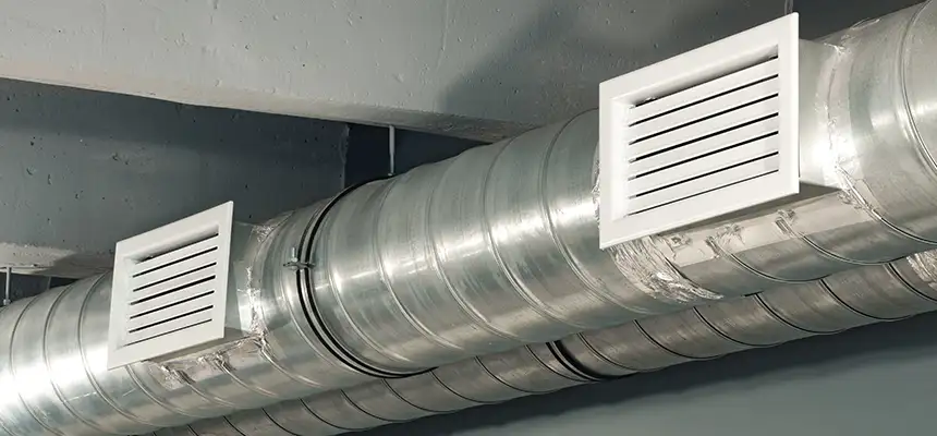 Our Air Duct Camera Inspection Services in Raymore, MO