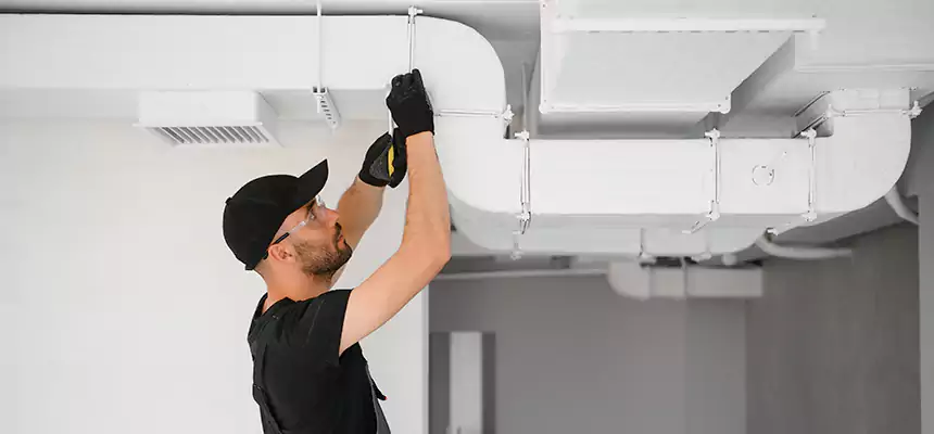 Our Air Duct Repair Services in Raymore, MO