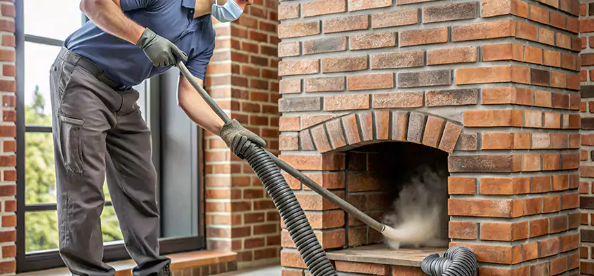 Our Chimney Sweep Services in Raymore, MO
