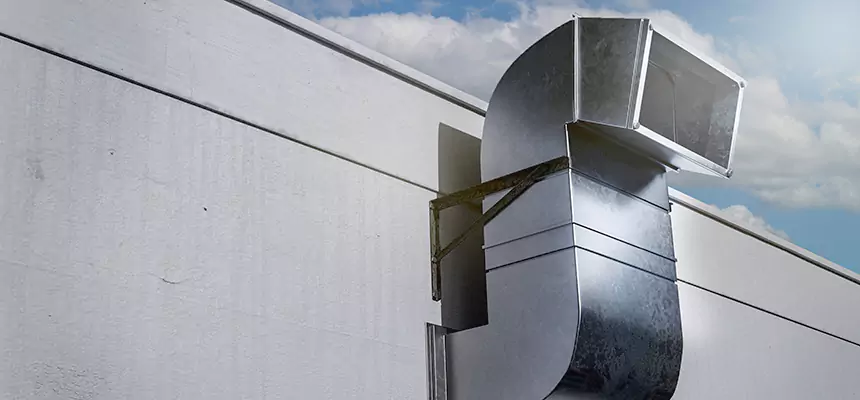 Trusted Industrial Dryer Vent Cleaning in Raymore