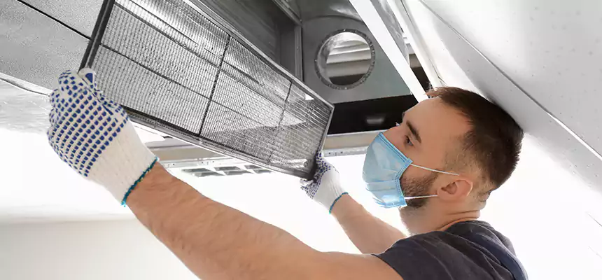 Our Dryer Vent Cleaning Services in Raymore, MO