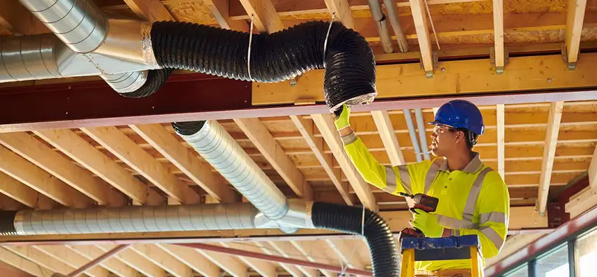 Replacing a Dryer Hose in Raymore, MO