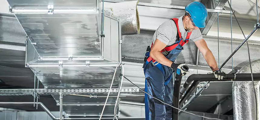 Precise Air Duct Vent Installation in Raymore