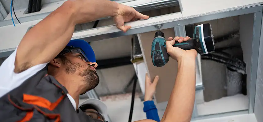 Our Improve Home Air Circulation Services in Raymore, MO
