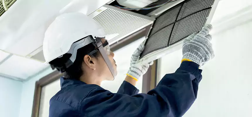 Our Mold & Mildew Removal from Air Ducts Services in Raymore, MO