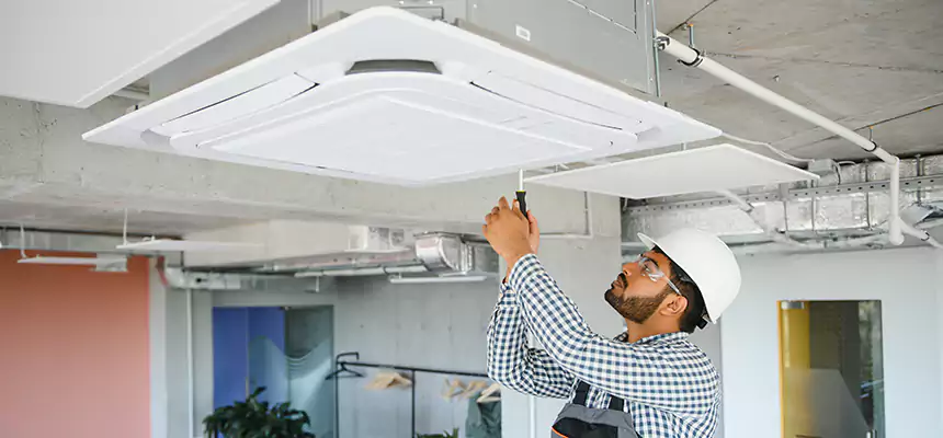 Moisture Control & Condensation Fixes in Duct Systems in Raymore, MO