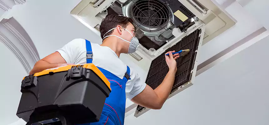Specialized Office Duct Cleaning  in Raymore, MO