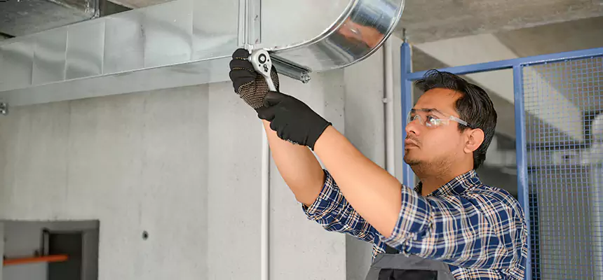 Our Post-Construction Duct Cleaning Services in Raymore, MO