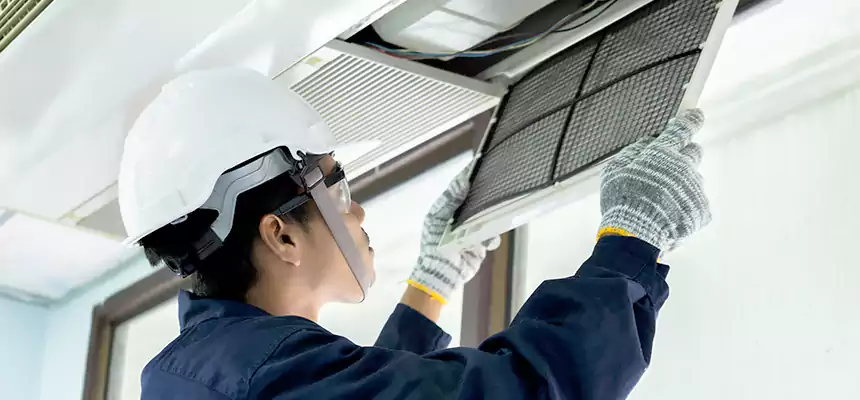 Our Residential Air Vent Cleaning Services in Raymore, MO