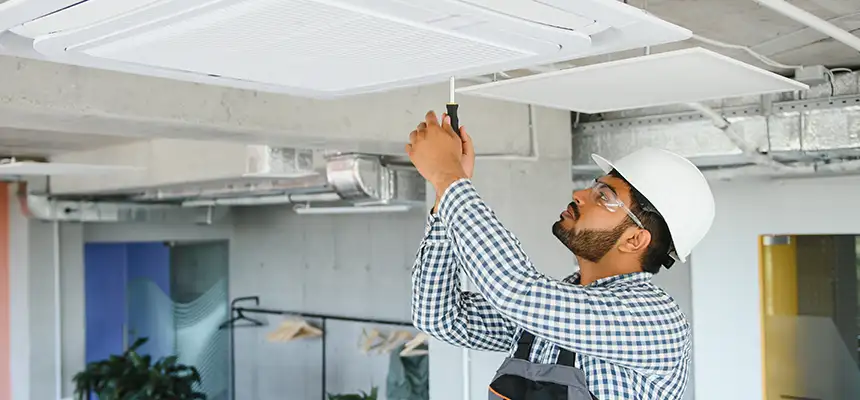 Our Roof Dryer Vent Cleaning Services in Raymore, MO