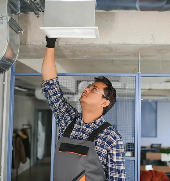 Top-Rated Air Duct Cleaning Near Me in Raymore, MO