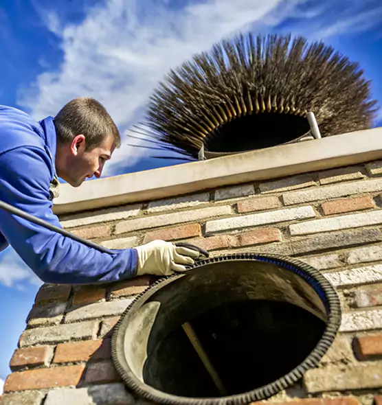 About Professional Chimney Sweep in Raymore, MO