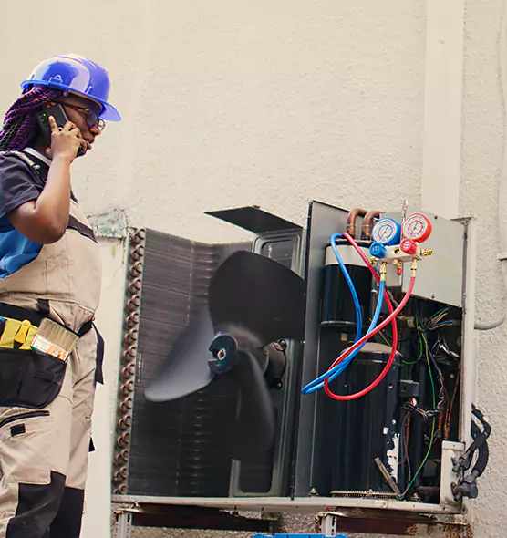 Professional Energy-Efficient HVAC Cleaning in Raymore, MO