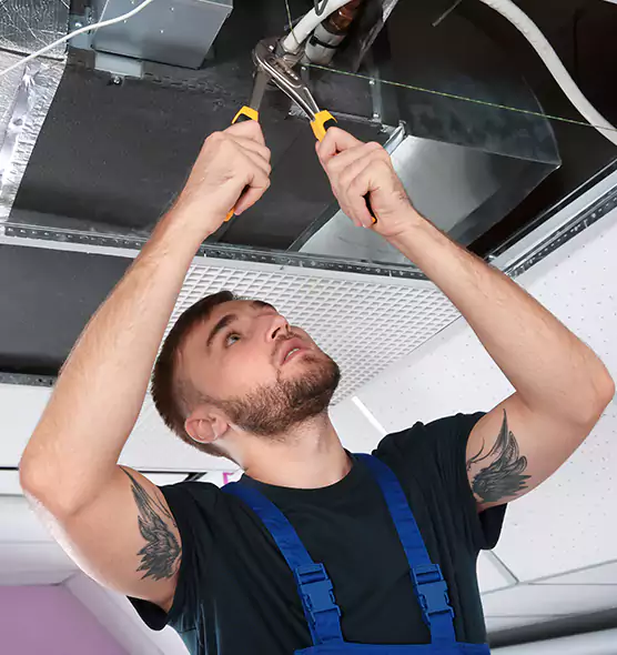 Trusted Home Air Duct Cleaning in Raymore, MO