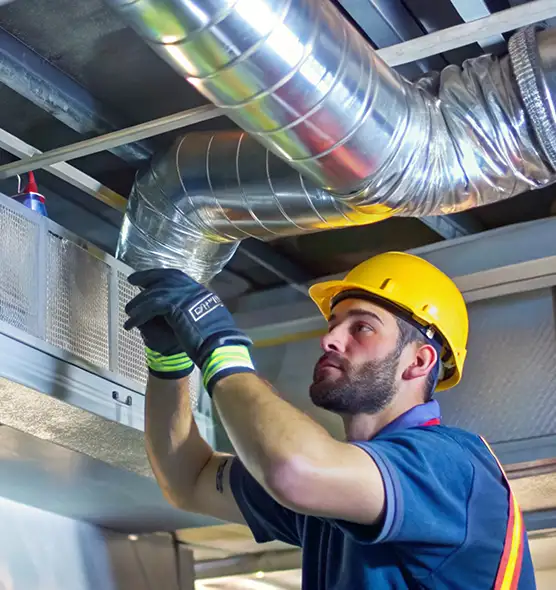 Professional NADCA Approved Air Duct Services in Raymore, MO