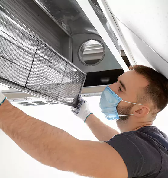 About Remove Smoke Smell From Air Duct in Raymore, MO