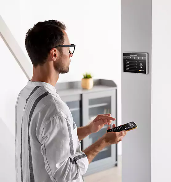 About Smart AC Vent Controller Services in Raymore