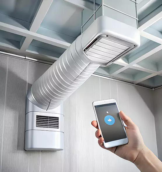 About Wi-Fi Connected Air Ducts in Air Duct Cleaning & Repairs Raymore in Missouri