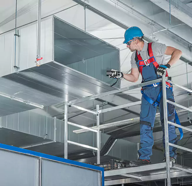 Why Homeowners Businesses Trust Us in Raymore, MO