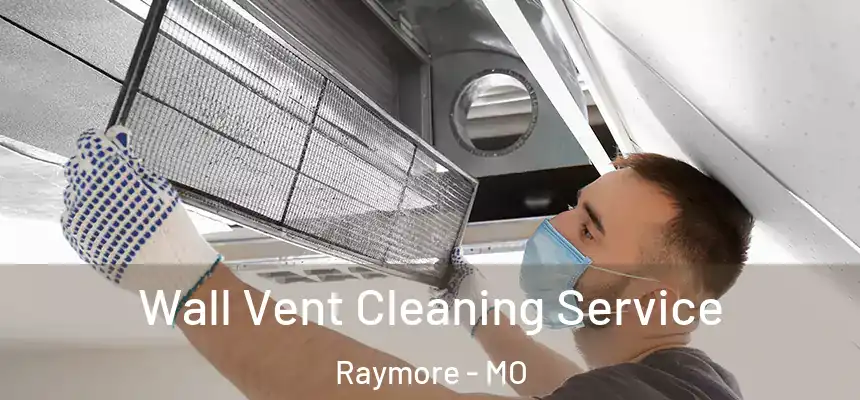  Wall Vent Cleaning Service Raymore - MO